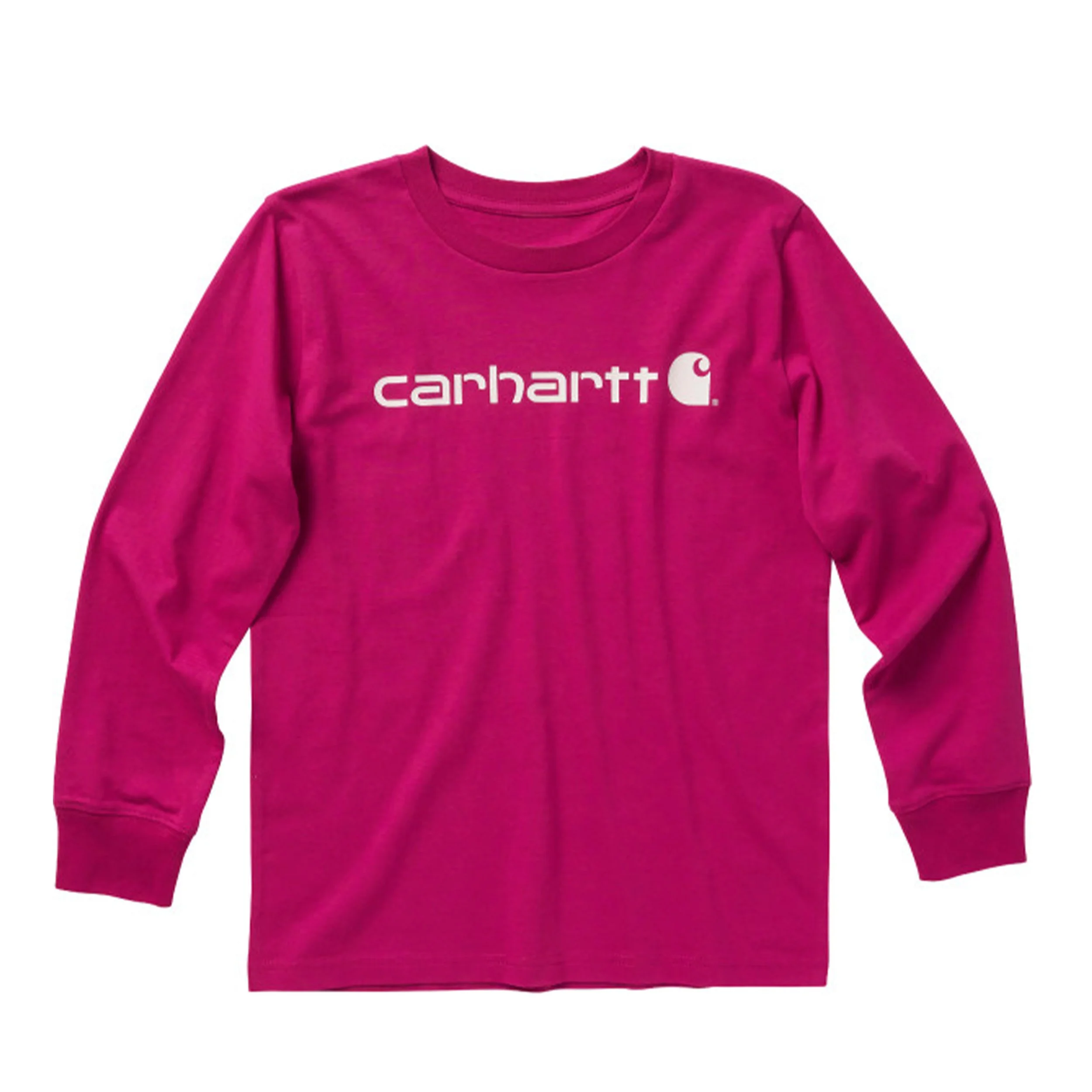 Carhartt pink online long sleeve